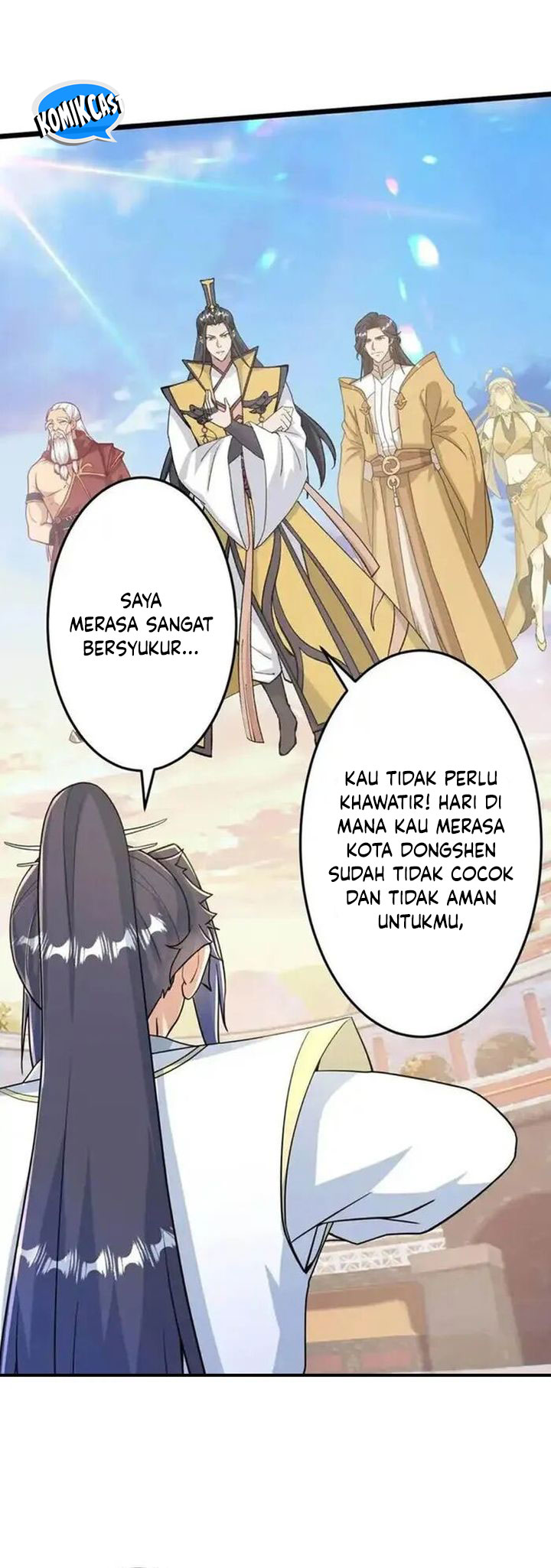 Dilarang COPAS - situs resmi www.mangacanblog.com - Komik against the gods 672 - chapter 672 673 Indonesia against the gods 672 - chapter 672 Terbaru 14|Baca Manga Komik Indonesia|Mangacan